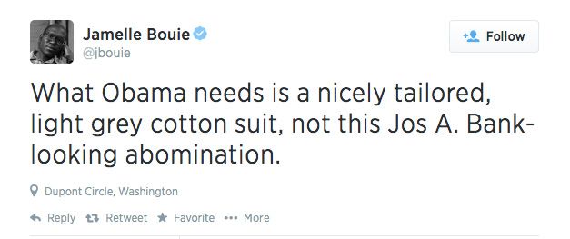 Jamelle Bouie (Photo Image 9 from Yes We Tan! Twitter Freaks Out