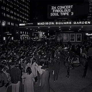 Fabolous - Soul Tape 3 - Truth be told, Fabolous's&nbsp;Soul Tape mixtape series play like albums and his Soul Tape 3, which includes, "Cuffin Season," wasn't any exception. Definitely worthy of a Best Mixtape nomination.(Photo: Def Jam)