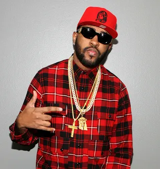 "Move That Doh" - Produced by Mike WiLL Made It (Future f/ Pharrell, Pusha T &amp; Casino) - An infectious street heater is what Mike WiLL Made It cooked up with "Move That Doh" for Future&nbsp;and features Pusha T and Pharrell. It's also nominated for Track of the Year.(Photo: Bennett Raglin/BET/Getty Images)