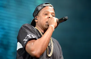 Jay Z - Jay Z&nbsp;is not only arguably the greatest rapper of all time, but he might be the most loved as well. Fans proved that to Hov via his and&nbsp;Beyoncé's&nbsp;On The Run tour. Jay even made the time to guest appear on DJ Khaled's "They Don't Love You No More" and Jeezy's "Seen It All." An MVP contender, no doubt.(Photo: Sutton / Corbis&nbsp;/Splash News)