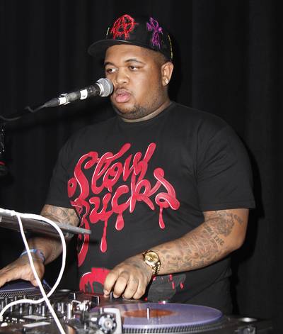 DJ Mustard - From his work with YG and crafting the Compton rhyme slinger's No. 1 &quot;My Hitta&quot; record to becoming the go-to guy for beats, DJ Mustard has definitely made a strong case to win the MVP of the Year award.(Photo: Rahav Segev/Getty Images for BET)