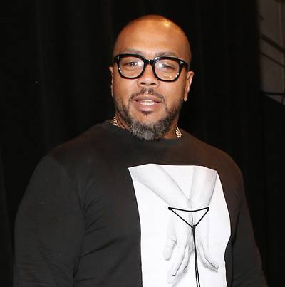 Timbaland - From scoring production on Jay Z's Magna Carta Holy Grail&nbsp;to helping out on Beyonce's &quot;Drunk in Love,&quot;&nbsp;Timbaland&nbsp;had his hands on everything this year. Like Pharrell, you already know he's a force in the Producer of the Year category.(Photo: Bennett Raglin/BET/Getty Images)