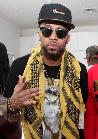 Drumma Boy - Chalk up another year of crafting hits and being an integral producer on the hip hop scene for Drumma Boy. No denying his place as a Producer of the Year nominee.(Photo: Aaron Davidson/Getty Images for Echoing Soundz)