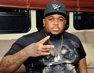 DJ Mustard vs. Mike Free - DJ Mustard&nbsp;has been hit with a lawsuit from fellow beat-maker&nbsp;Mike Free, who, according to&nbsp;TMZ, claims to have written, recorded and composed the soundtrack for&nbsp;Tyga's smash hit &quot;Rack City,&quot; and that Mustard's taken all the credit.Free says that he and his one-time childhood friend made a pack to share the wealth because he &quot;had a ton of tracks&quot; and Mustard &quot;had the connections to sell them.&quot; Among the other tracks Free says he is due credit and compensation for are &quot;I'm Different&quot; (2 Chainz), &quot;Don't Tell 'Em&quot; (Jeremih),&nbsp;&quot;Party Ain't a Party&quot; (Jamie Foxx) and&nbsp;&quot;I Don't F**k With You&quot; (Big Sean).&nbsp;(Photo: John Sciulli/Getty Images for Electus Digital)
