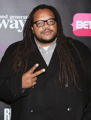 Chris Robinson - Chris Robinson has more than solidified his name as one of the illest video directors around, once again being nominated for Video Director of the Year, an award he has won in the past.(Photo: Jim Spellman/WireImage)