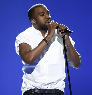 Kanye West - Sure his rants make headlines, but Kanye West is still one of music's elite showman. There's no doubting how much passion 'Ye delivers live in concert, spitting his rhymes with absolute conviction. This category wouldn't be complete without him. Yeezus!(Photo: Peter Kramer/NBC/NBCU Photo Bank via Getty Images)