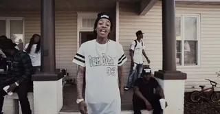 Wiz Khalifa - "We Dem Boyz" - Rounding out this highly competitive Best Hip Hop Video category is Wiz Khalifa's&nbsp;"We Dem Boyz." The single helped the Taylor Gang general land the first No. 1 album of his career.(Photo: Atlantic/WMG)