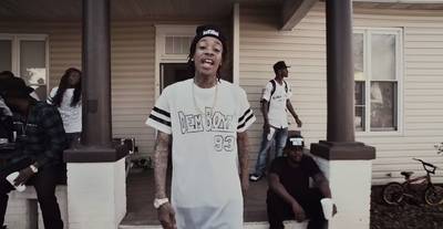 Wiz Khalifa - &quot;We Dem Boyz&quot; - Rounding out this highly competitive Best Hip Hop Video category is Wiz Khalifa's&nbsp;&quot;We Dem Boyz.&quot; The single helped the Taylor Gang general land the first No. 1 album of his career.(Photo: Atlantic/WMG)