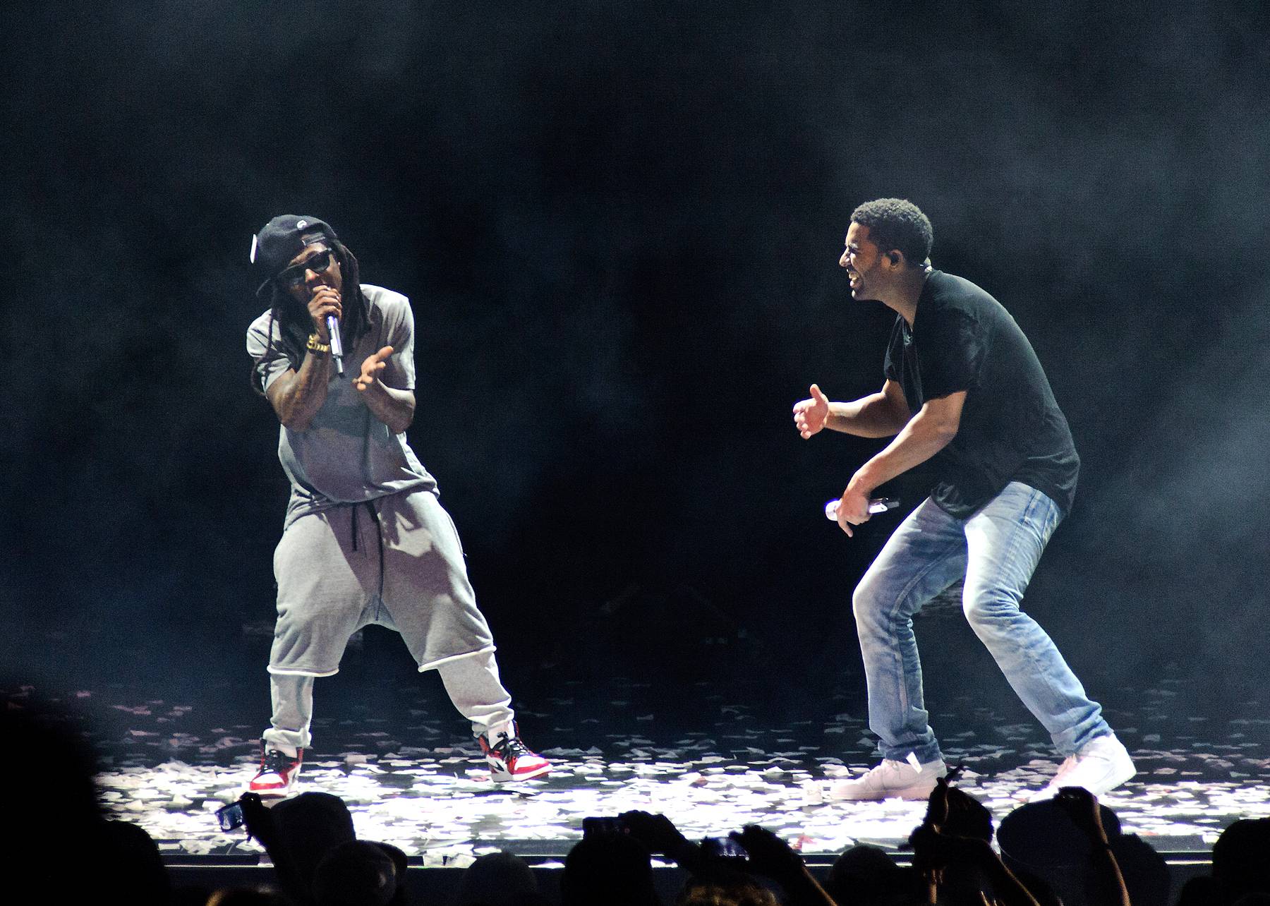 Lil Wayne/Drake