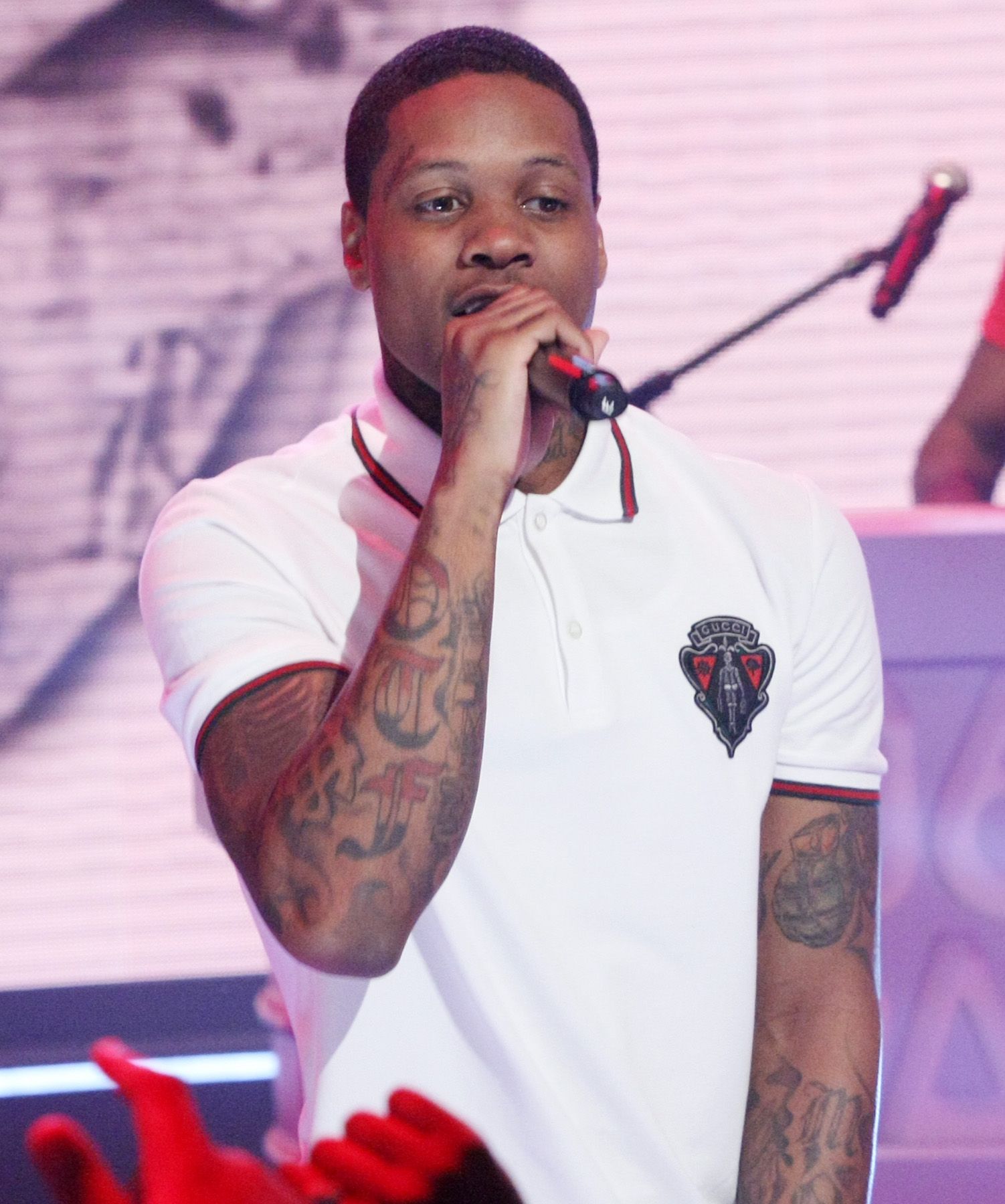 Report: Lil Durk Arrested For Weapons Violation | News | BET