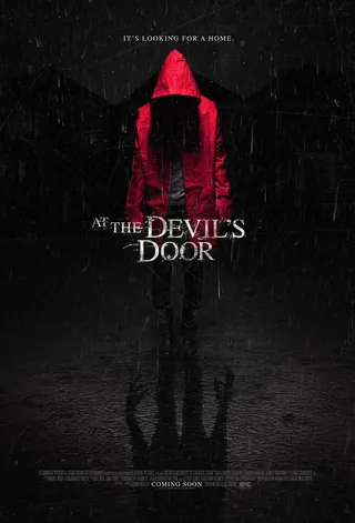 At the Devil's Door: September 12 - Horror meets the housing market in At the Devil's Door. An ambitious real estate agent gets spooked after she's asked to sell a house with an eerie past. Then she mixes it up with the runaway daughter of the couple selling the property and a supernatural force who tags along for the ride. Moviegoers may never look at home ownership the same again.  (Photo: Candlewood Entertainment)