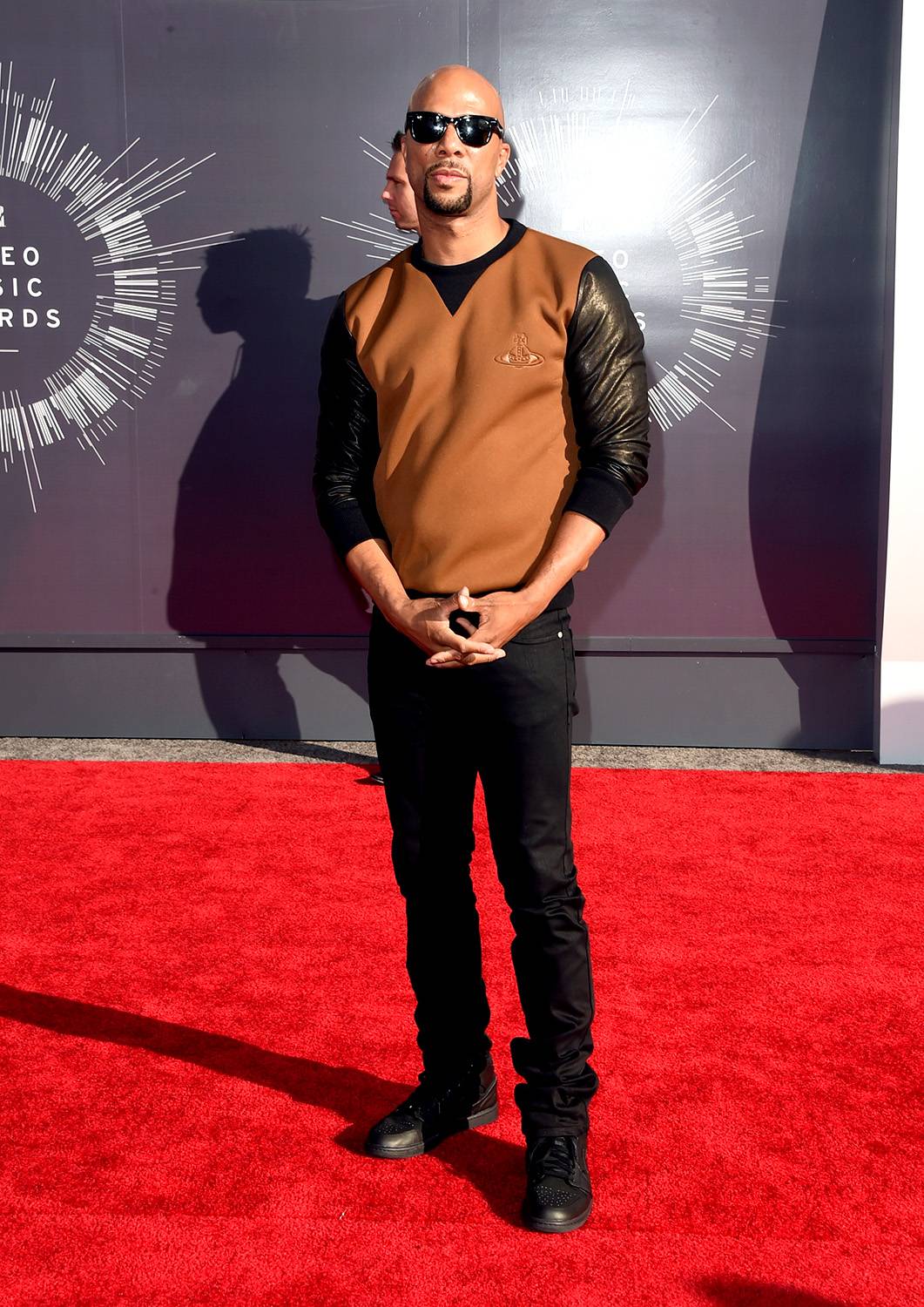 Common - The rapper - Image 15 from Red Carpet Rundown: 2014 MTV Video ...