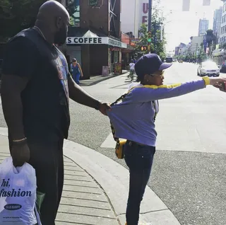 Tried It - "Let a n***a try me, try me / I'm a get his whole mothaf**kin' family / And I ain't playin wit nobody" — "Try Me" (Photo: Dej Loaf via Instagram)