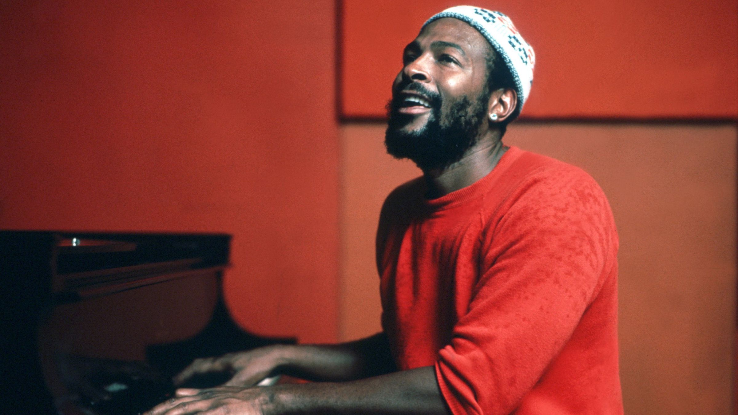 Marvin Gaye's Unreleased Music Collection Found in Belgium - Vimarsana News