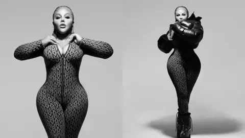 Lil' Kim Talks Fashion And Why She Loves Being A Muse For MACKAGE!