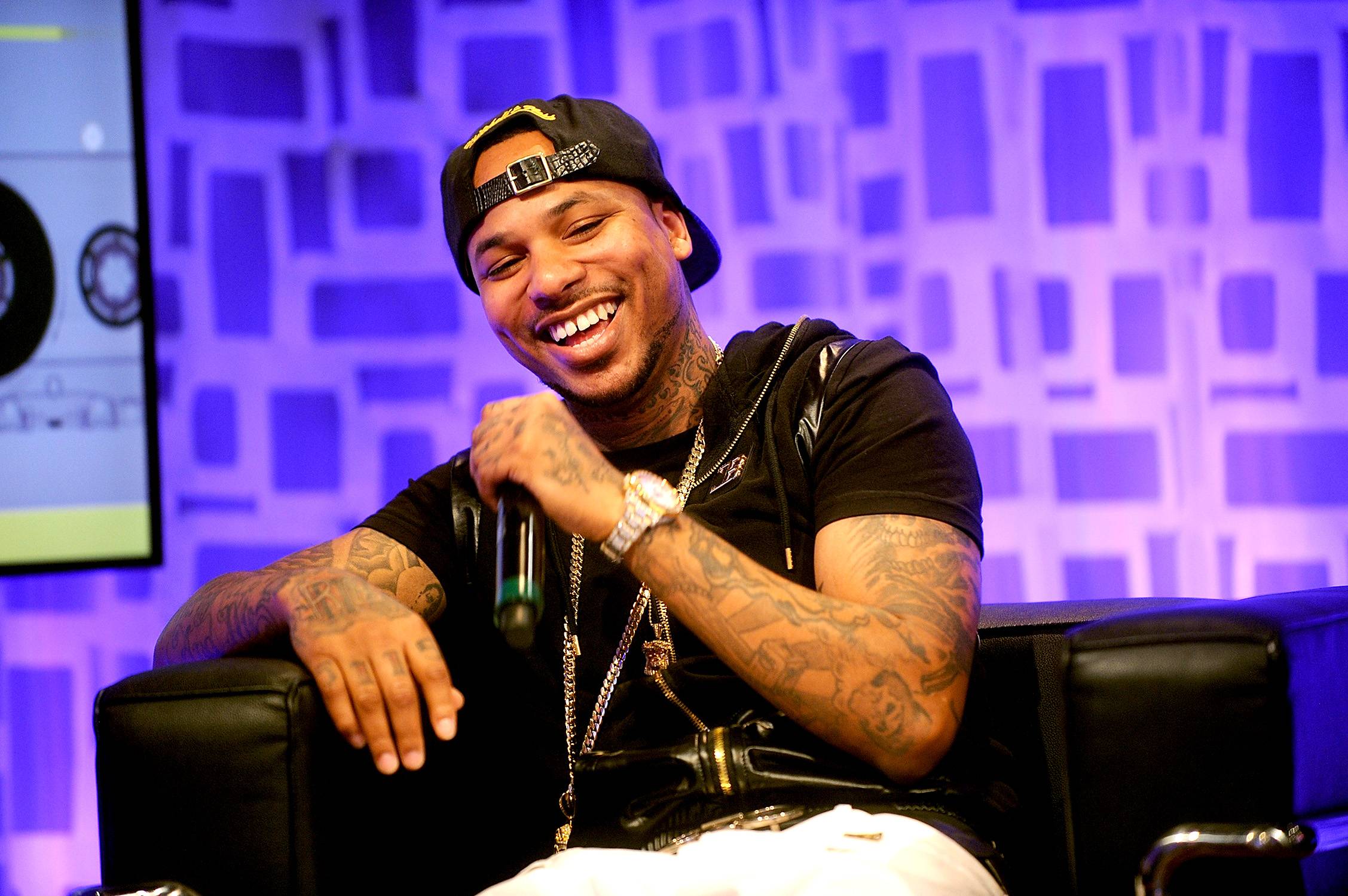 Chinx - The Queens-born member of the Coke Boys crew was on the verge of stardom via French Montana’s new Coke Boys label, having rocked mixtapes like Cocaine Riot 1 &amp; 2. The 31-year-old died from gunshot wounds on May 17.&nbsp;&nbsp;(Photo: Brad Barket/Getty Images for BET)