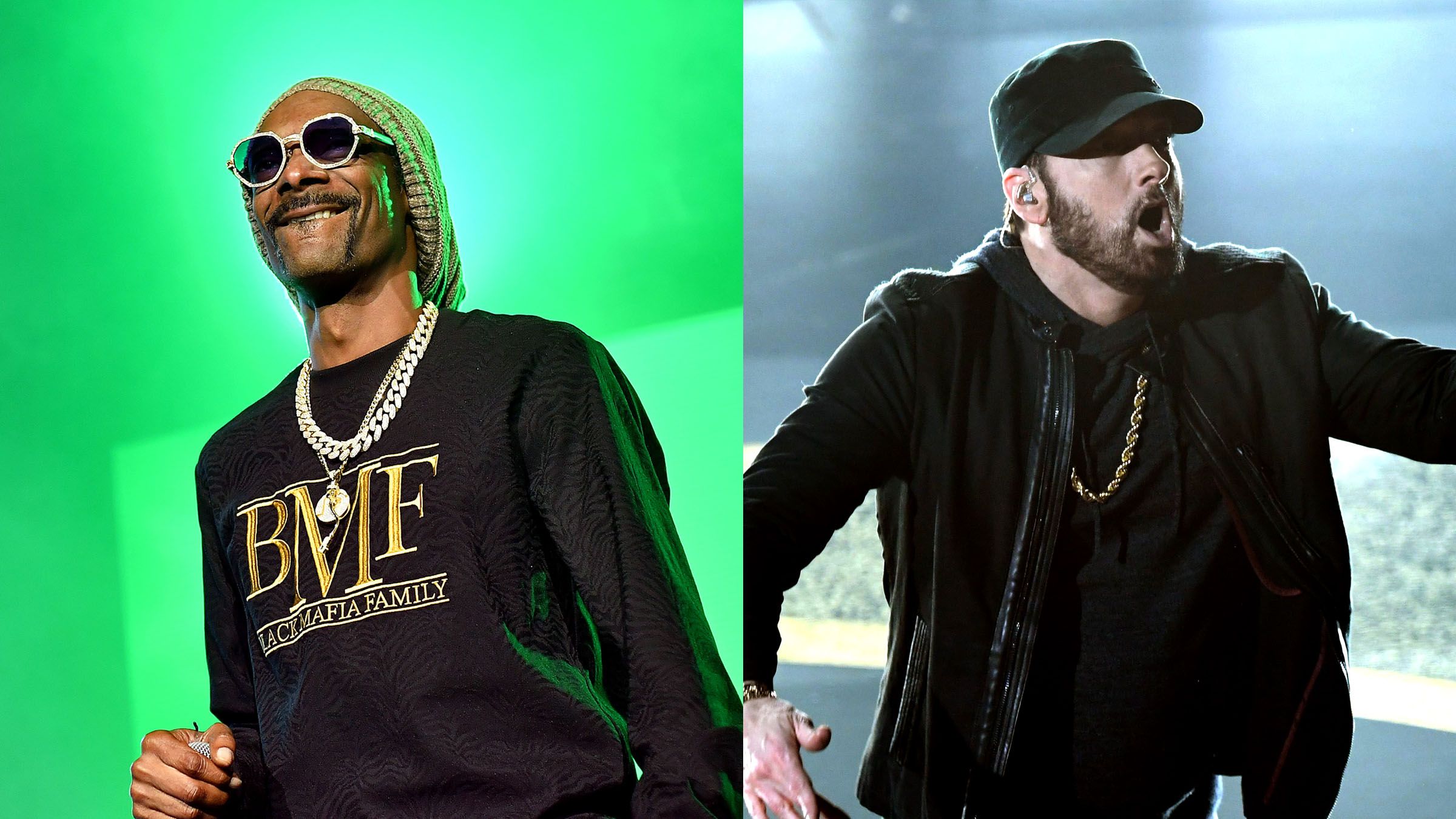 Eminem & Snoop Dogg To Join Forces For ‘Metaverse-Inspired’ Performance ...