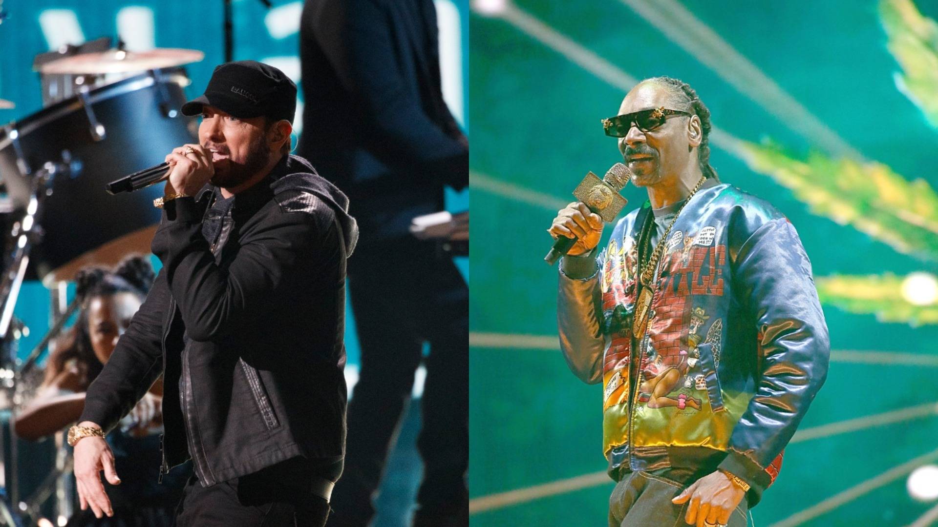 Eminem, Snoop Dogg to go on tour?