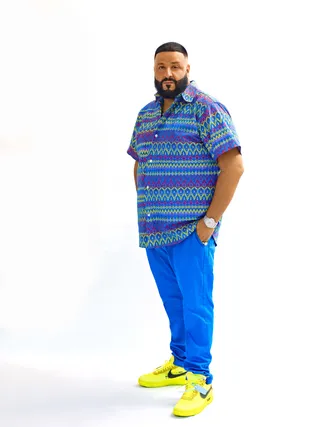 Producer DJ Khaled - (Photo Credit: Jonathan Mannion)