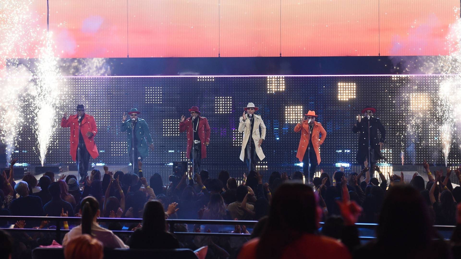 New Edition Legacy Tour 2025 Atlantic City
