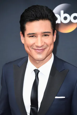 Mario Lopez: October 10 - The actor-turned-TV personality looks the same after all these years at 43. (Photo: Frazer Harrison/Getty Images)&nbsp;