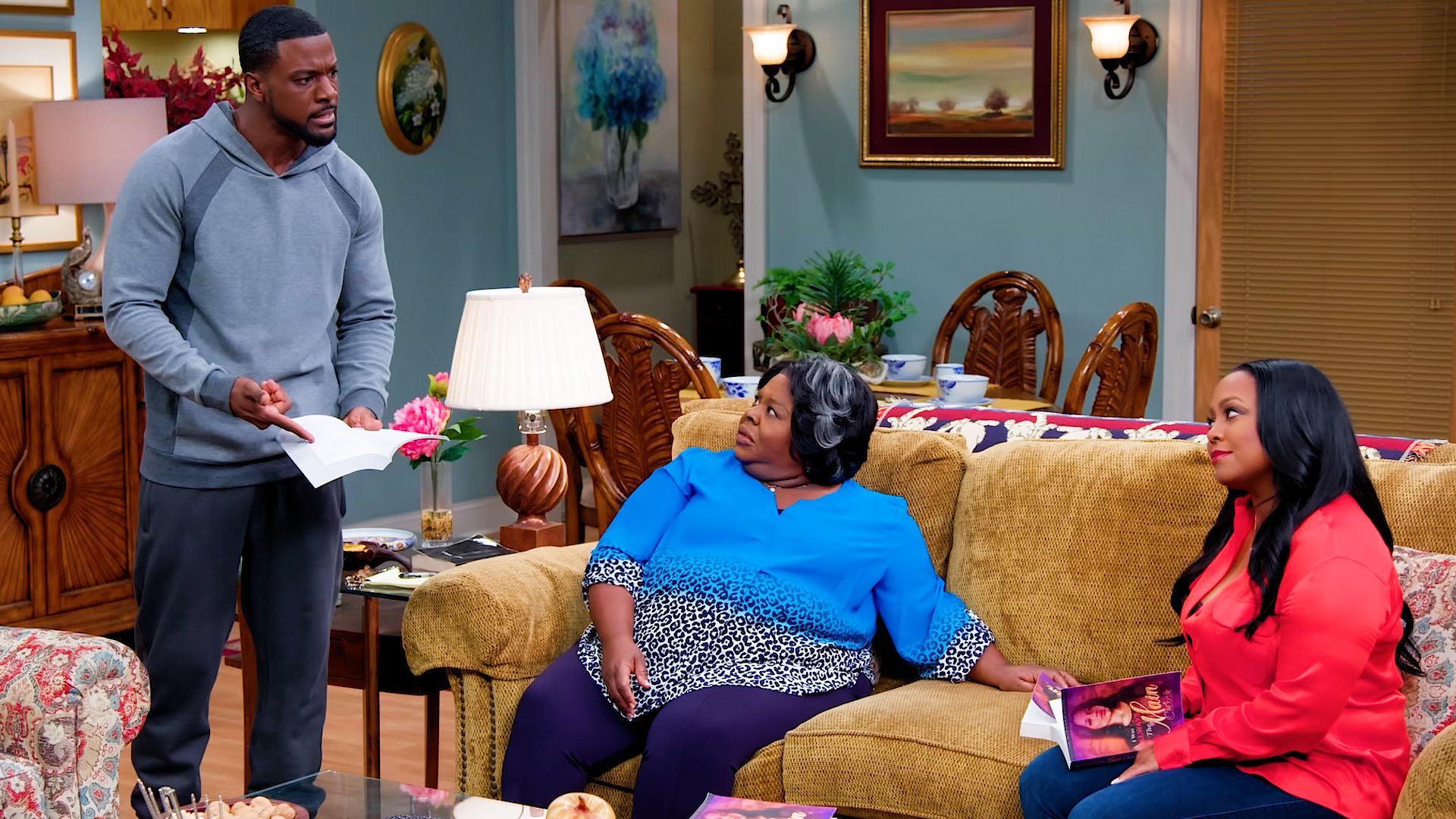 Cozy House Of Payne Season 10 Photos