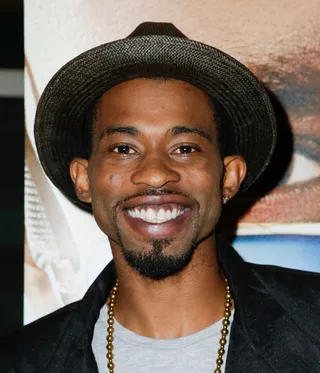 Marcus T. Paulk: October 12 - Myles from&nbsp;Moesha&nbsp;is all grown up at 30. (Photo: Vincent Sandoval/Getty Images)&nbsp;