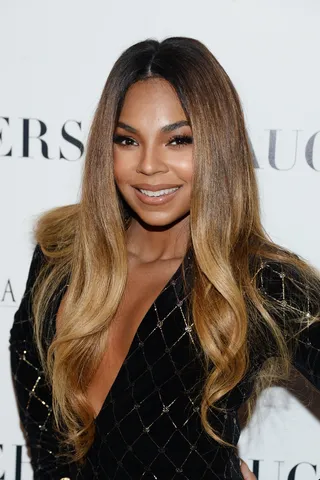 Ashanti: October 13 - The &quot;Foolish&quot; singer just wrapped up hitting the road with&nbsp;Ja Rule&nbsp;at 36. (Photo: Matt Winkelmeyer/Getty Images)
