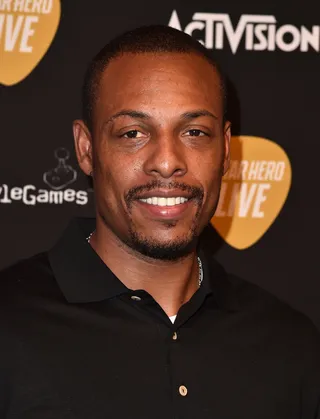 Paul Pierce: October 13 - The NBA star turns 39 this week. (Photo: Alberto E. Rodriguez/Getty Images)&nbsp;