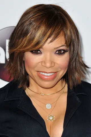 Tisha Campbell-Martin: October 13 - This actress turns 48 this week. &nbsp;(Photo: Jerod Harris/Getty Images)&nbsp;