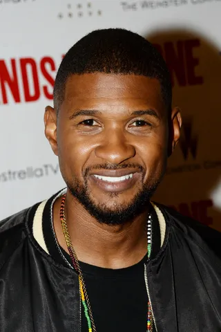Usher: October 14 - This R&amp;B icon celebrates his 38th birthday this week. (Photo: Matt Winkelmeyer/Getty Images for The Weinstein Company)&nbsp;
