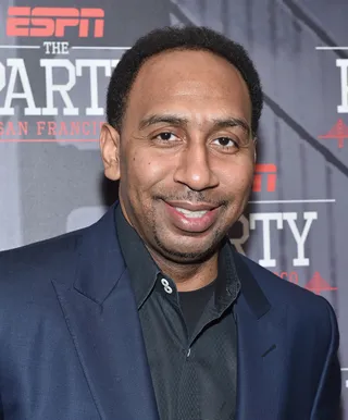 Stephen A. Smith: October 14 - The outspoken television personality is now 49. (Photo: Mike Windle/Getty Images for ESPN)&nbsp;