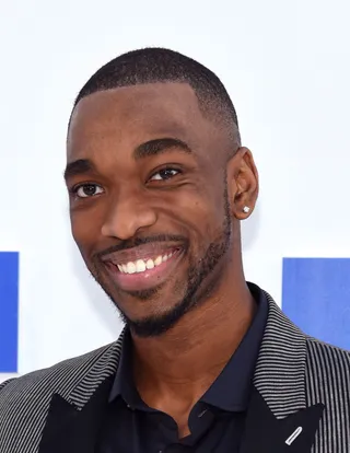 Jay Pharoah: October 14 - No one does a celebrity impression like this 29-year-old comedian. (Photo: Jamie McCarthy/Getty Images)&nbsp;