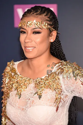 Keyshia Cole: October 15 - The R&amp;B songstress turns 35 this week. (Photo: Michael Loccisano/Getty Images for VH1)&nbsp;