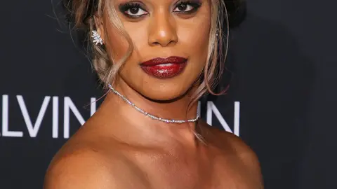 Oops, Oh My!: Laverne Cox Recovered In The Most Graceful Way From Red  Carpet Nip Slip, News