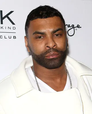 Ginuwine: October 15 - The &quot;Pony&quot; singer still pretty much looks the same at 46. (Photo: Gabe Ginsberg/FilmMagic)&nbsp;