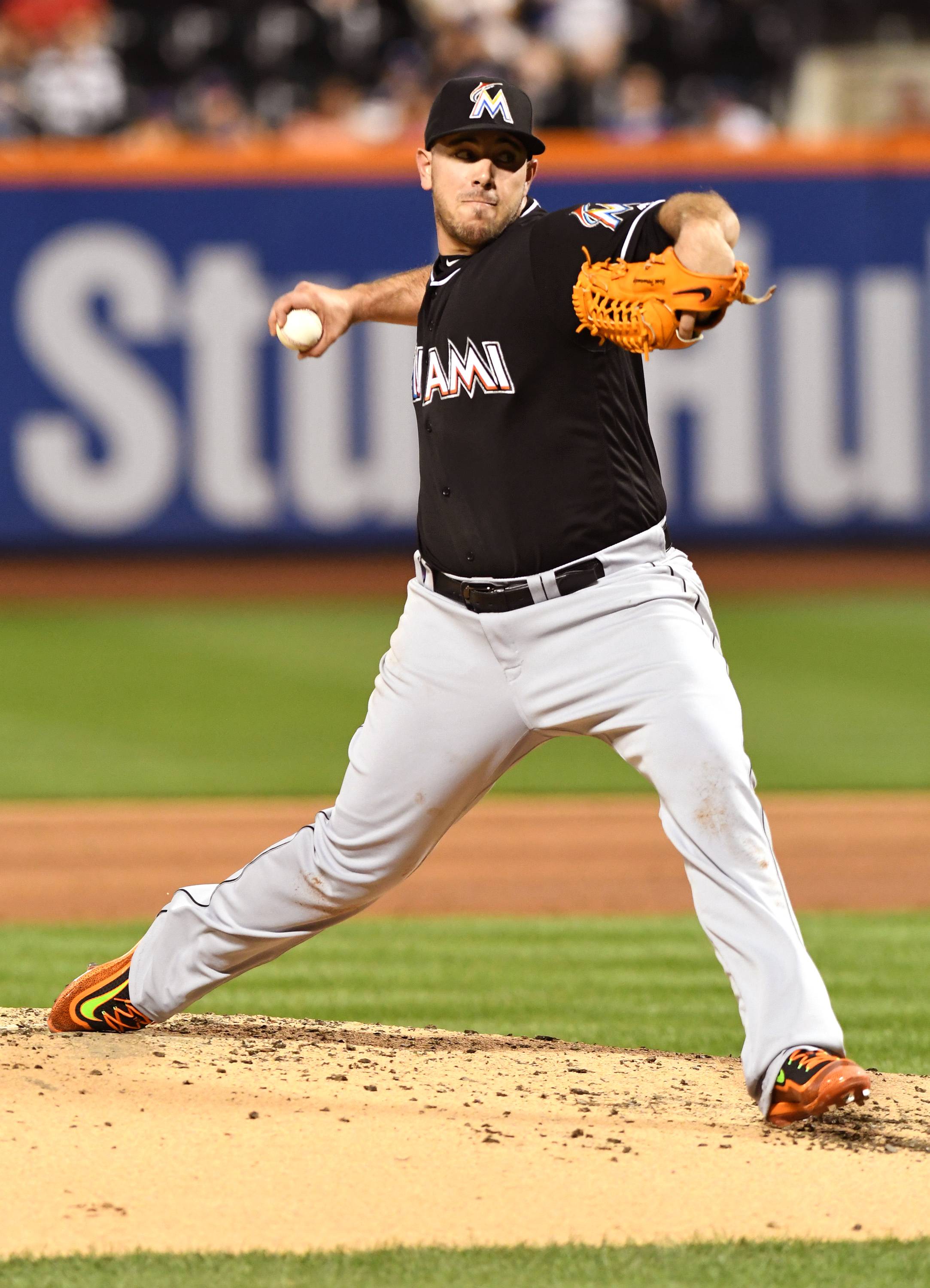 Late Pitcher Jose Fernandez's Girlfriend Opens Up About Their Daughter