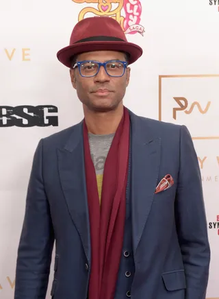 Eric Benét: October 15 - The soul singer is just as handsome at 50. (Photo: Jason Kempin/Getty Images for EFG)&nbsp;