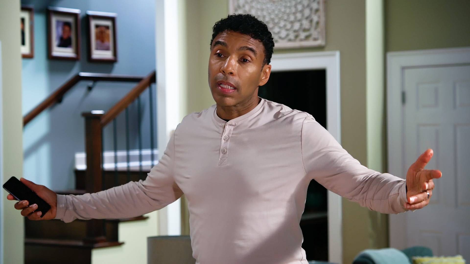 Tyler Perry's House of Payne Season 9, Ep. 17 Insecurity System