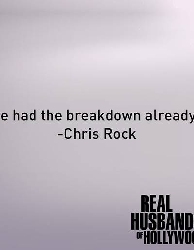 10. Chris Rock ONLY Speaks TROOF - (Photo: BET)