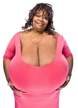 Weighing Up My Breasts for Size. Breast size, what we start off