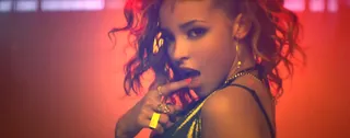 &quot;2 On&quot; feat. ScHoolboy Q - The unexpected song of summer 2014 was Tinashe's &quot;2 On&quot; featuring ScHoolboy Q. The DJ Mustard track made it an instant club banger that had women everywhere mimicking the choreography that Tinashe tore up in the music video. This is the song that made her a star to watch and the single that without a doubt put her on the music world's radar. (Photo: RCA)