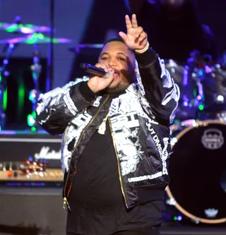 DJ of the Year: DJ Mustard - When at least 50% of your favorite songs start with &quot;Mustard on the beat,&quot; you should know why DJ Mustard is the incredibly deserving DJ of the Year. (Photo: Brad Barket/BET/Getty Images for BET)