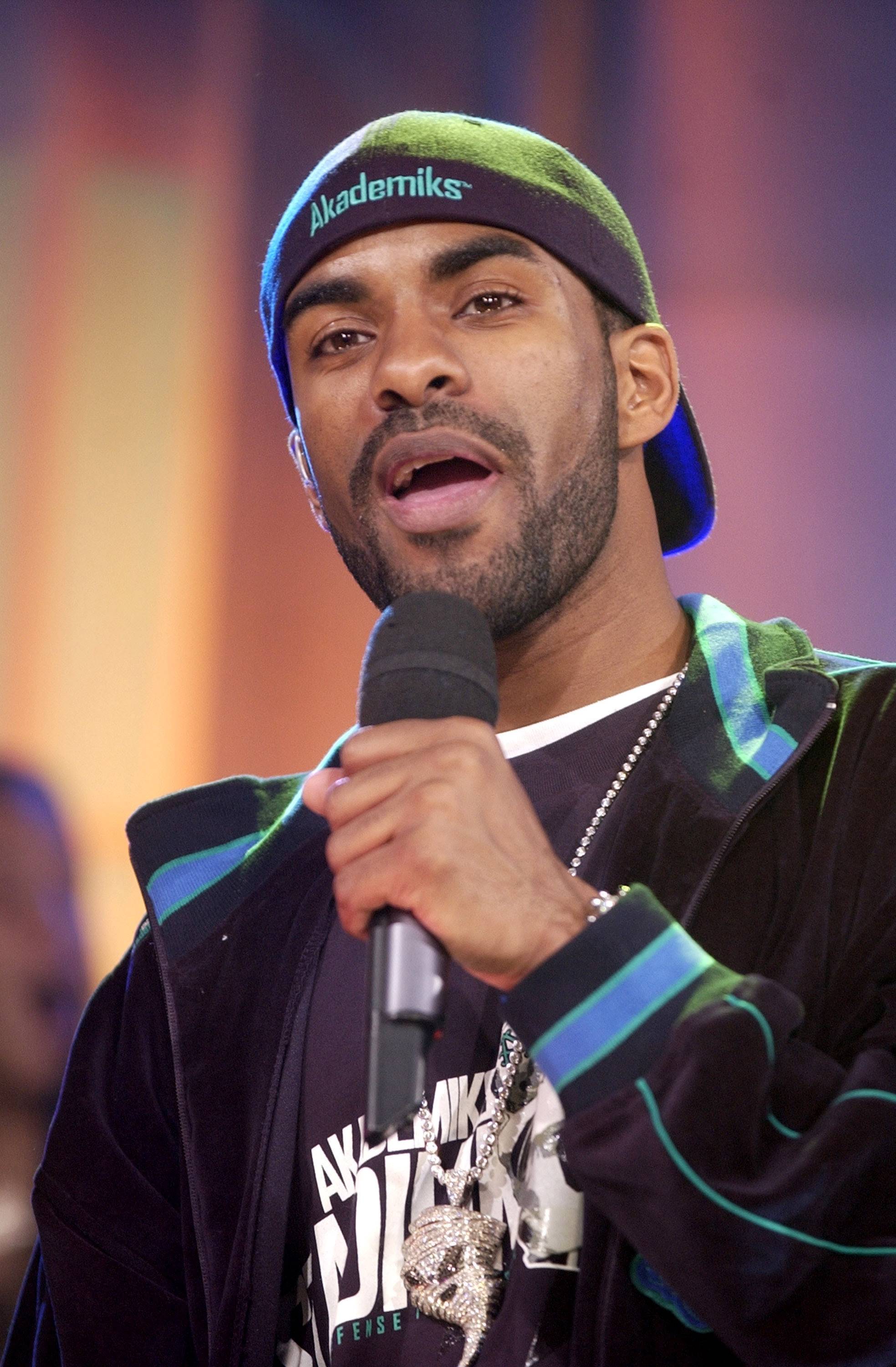 DJ Clue DJ Image 21 from 25 Most Influential Def Jam Artists BET