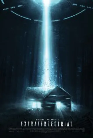 Extraterrestrial: November 21 - Cabin in the Woods meets Alien in this sci-fi thriller about a group of campers who are terrorized by extraterrestrial beings in the woods.  (Photo: Abduction Films)