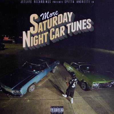 Curren$y Drops More Saturday Night Car Tunes - Curren$y knows a thing or two about hard work, releasing music week after week with his Jetlife Crew. At the end of August, they dropped the first installment of Saturday Night Car Tunes followed by the recently announced Audio D EP and now the latest installment of music, More Saturday Night Car Tunes. This new seven-track EP features songs with Wiz Khalifa and Mac Miller.(Photo: JetLife Recordings)