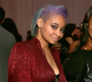 Raven-Symoné addresses her controversial statements from the Oprah interview: - “I never said I wasn’t Black… I want to make that very clear. I said I am not African-American. I never expected my personal beliefs and comments to spark such emotion in people. I think it is only positive when we can openly discuss race and being labeled in America.”(Photo: Rochelle Brodin/Getty Images for NYLON)