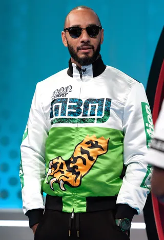 Swizz Beatz on 106 &amp; Park Tonight  - Check out Swizz Beatz on 106 &amp; Park tonight at 5P/4C.   (Photo: D Dipasupil/BET/Getty Images)