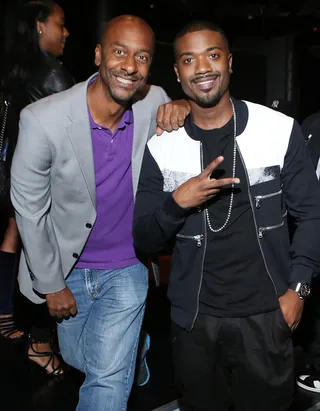 Ray J - The loveable bad boy.&nbsp;(Photo: Bennett Raglin/BET/Getty Images for BET)