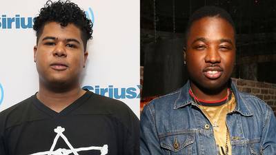 ILoveMakeonnen vs. Troy Ave - Drake’s&nbsp;protégé, ILoveMakeonnen, wasn't happy with all the unofficial remixes of &quot;Tuesday&quot; and&nbsp;took to Twitter&nbsp;to lash out at the &quot;bootleg game.&quot;&nbsp;New York emcee&nbsp;Troy Ave, being one of the ones who flexed over the hit, had a Twitter response of his own:&nbsp;“jus snow dat #we gon see about thum comments when we see u fat b***h !”(Photos from left: &nbsp;Astrid Stawiarz/Getty Images, Astrid Stawiarz/Getty Images for Roc Nation)